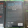 Star Wars 3 Nuevas Novelas - Gidwitz - Bracken - Angleberger