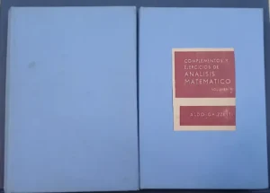 711462-MLA112329657723_052026 Complementos Y Ejercicios De Análisis Mat V 1/ 2 - Ghizzetti
