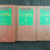 El Capital Karl Marx 3 Tomos Biblioteca De Economía Folio