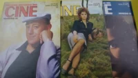 712459-MLA113959310117_062026 Historia Universal Del Cine Lote 6 Revistas