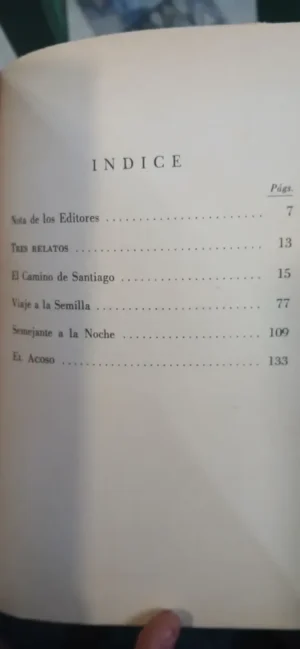 712667-MLA114906563413_072026 Guerra Del Tiempo Primera Edición - Alejo Carpentier