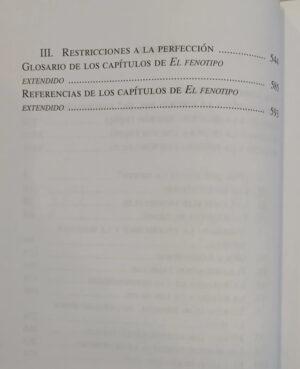 713003-MLA112333287363_052026 El Gen Egoísta Extendido - 6ta. Ed. - Richard Dawkins