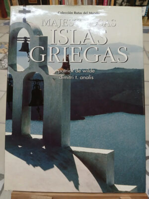 713059-MLA81855984990_012025 Majestuosas Islas Griegas De Wilde, Analis - Rutas Del Mundo