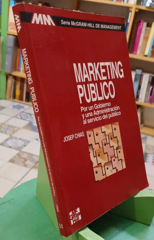 Marketing Público - Josep Chias