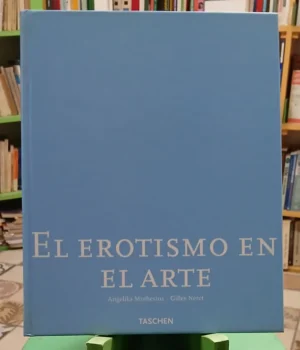 713534-MLA106293685916_022026 El Erotismo En El Arte - Angelika Muthesius - Gilles Néret