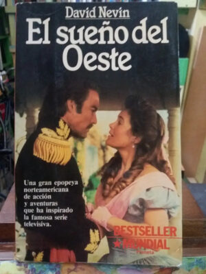 713693-MLA33002016597_112019 El Sueño Del Oeste - David Nevin - Best Seller - Planeta