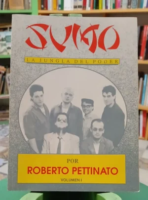 713759-MLA110043370846_042026 Sumo - La Jungla Del Poder - Roberto Pettinato