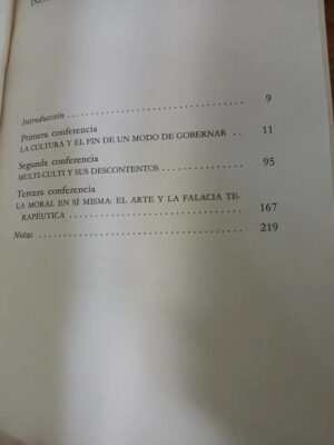 713796-MLA80097654760_102024 La Cultura De La Queja - Robert Hughes. Editorial Anagrama