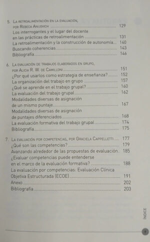 La Evaluación Significativa - Compilado De R. Anijovich