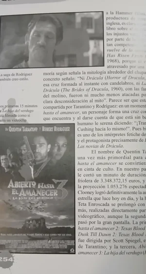 714174-MLA108033723821_032026 Quentin Tarantino - Glorioso Bastardo - Juan Manuel Corral