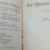 Asi Quería Gardel - Cesar Tiempo