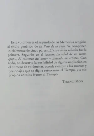 715458-MLA107298363437_022026 El Beso De Peter Pan - Terenci Moix