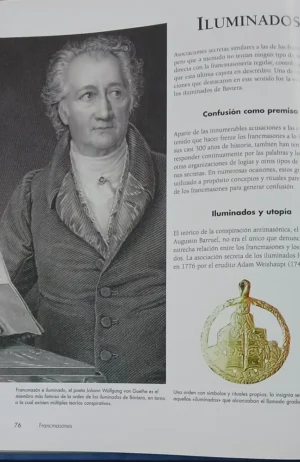 715643-MLA110517704617_042026 Francmasones - La Sociedad Secreta - Marco Carini Y Otros