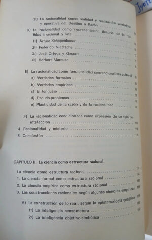 715704-MLA81511614897_122024 Racionalidad, Ciencia Y Relativismo - W. R. Darós
