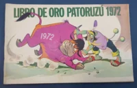 715895-MLA112272221801_052026 Libro De Oro De Paturuzu 1972 - Dante Quinterno