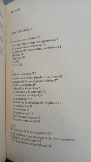 715930-MLA91219533367_082025 Introducción A La Metodología De Investigaciones Sociales