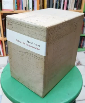 En Busca Del Tiempo Perdido, Marcel Proust, Obra Completa