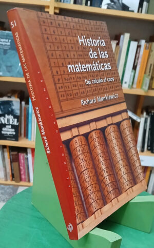 716353-MLA110237118057_042026 Historia De Las Matemáticas - Richard Mankiewicz