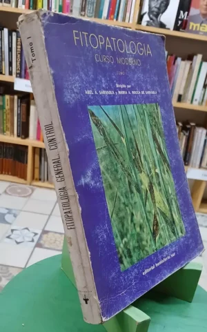 716696-MLA111074689830_052026 Fitopatología - T 1 - Abel Sarasola Y M A Rocca De Sarasola