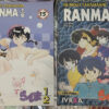 Lote 24 Tomos (1 A 24) Ranma 1/2 Rumiko Takahashi Ivrea 1999