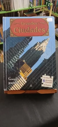 716999-MLA114918815709_072026 Grandes Ciudades. Grandes Puzzles - Libsa