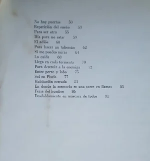 717055-MLA107525130101_022026 Las Muertes. Los Juegos Peligrosos - Olga Orozco