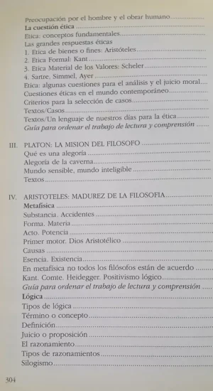 Filosofía - Historia Problemas Vida - Jorge Eduardo Noro