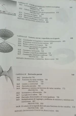 717272-MLA88634506326_072025 Cálculo Con Geometría Analítica - Edwards Y Penney