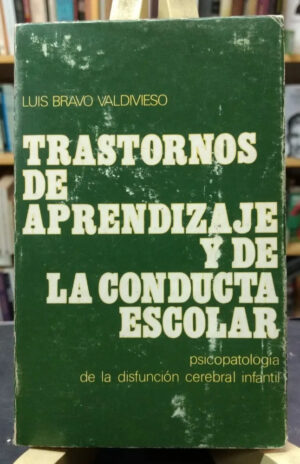 717525-MLA46364250591_062021 Trastornos De Aprendizaje Y De La Cond... - L. B. Valdivieso