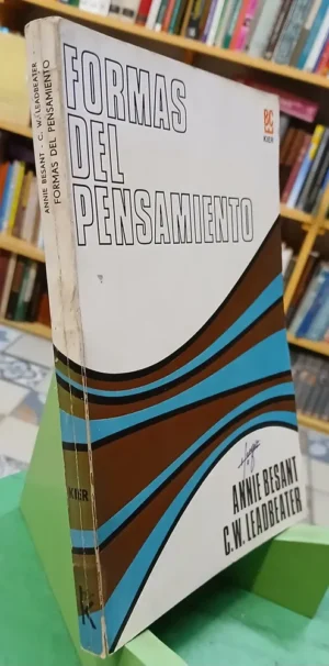 717573-MLA100697637836_122025 Formas Del Pensamiento - Annie Besant - C. W. Leadbeater