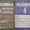 Informaciones Sobre Masonería 2 Revistas Nros 4 Y 36 Maguire