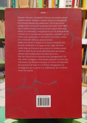 Grietas En El Silencio - Marta Vassallo Y Colaboradores