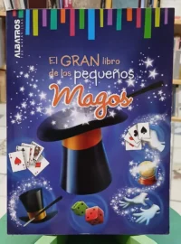 El Gran Libro De Los Pequeños Magos - Laura Estefanía