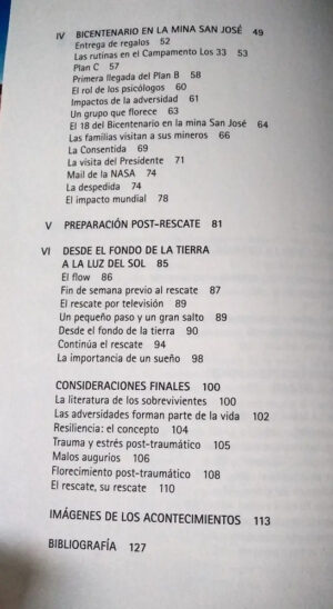 717800-MLA43371314578_092020 Los 33 De Atacama Y Su Rescate - Claudio Ibáñez