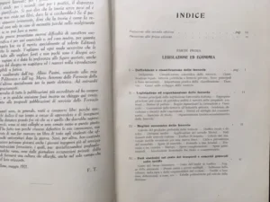 Trattato Moderno Di Materiale Mobile Delle Ferrovie