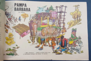 718453-MLA111248365956_052026 Libro De Oro De Paturuzu 1978 - Dante Quinterno