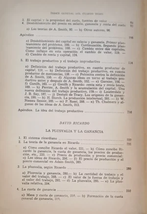 Historia Crítica De La Teoría De La Plusvalía T 1 Y 2 - Marx