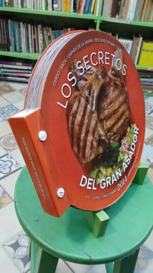 718959-MLA96292226490_102025 Los Secretos Del Gran Asador 2014 Cerdo Vaca Pescados Clarín