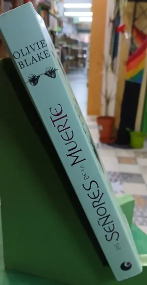 Los Señores De La Muerte - Olivie Blake
