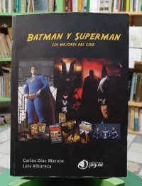 719114-MLA111286012811_052026 Batman Y Superman - Carlos Díaz Maroto - Luis Alboreca