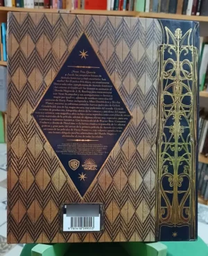 El Archivo De La Mágia, Los Crímenes De Grindelwald -  Anima