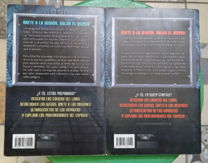 Voyagers Tomos 1 Y 2  - D. J. Machale
