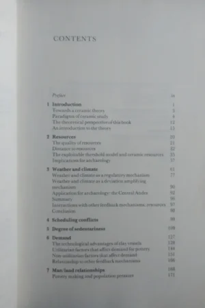 720075-MLA70074383908_062023 Ceramic Theory And Cultural Process - Dean E. Arnold