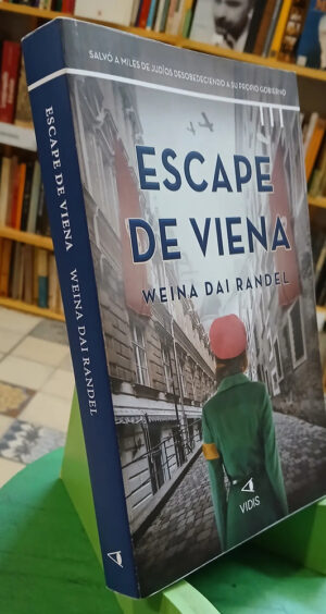720083-MLA105964293696_022026 Escape De Viena - Weina Dai Randel