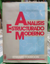 Análisis Estructurado Moderno - Edward Yourdon