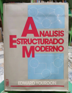 720364-MLA86728663769_062025 Análisis Estructurado Moderno - Edward Yourdon