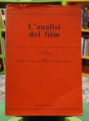 720426-MLA112007989499_052026 L Analisi Del Film - Paolo Madron
