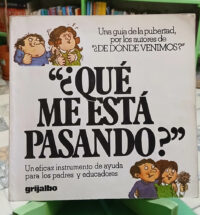 720656-MLA115347123361_072026 ¿qué Me Está Pasando? - Mayle, Robins