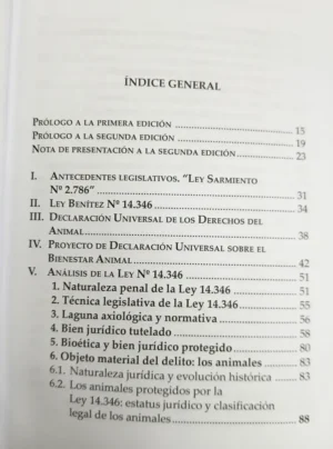 720682-MLA82745258206_032025 Protección Penal A Los Animales - Despouy Santoro Rinaldoni
