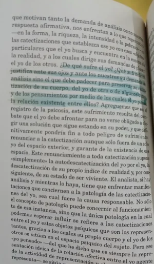 Los Destinos Del Placer - Piera Aulagnier